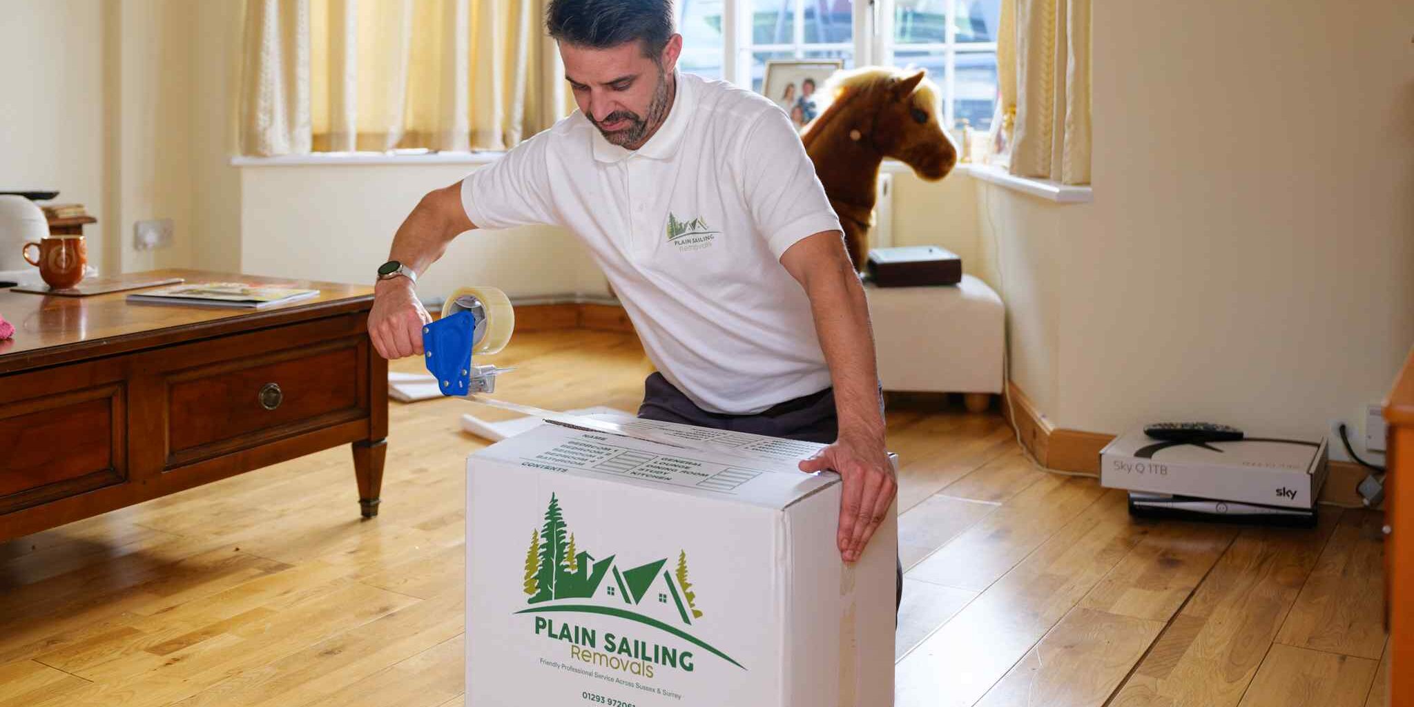 Home movers boxing Boxing for home moving